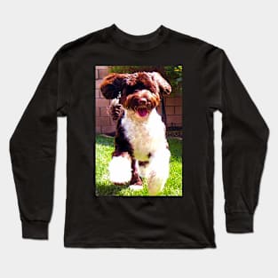 Portuguese Water Dog Long Sleeve T-Shirt